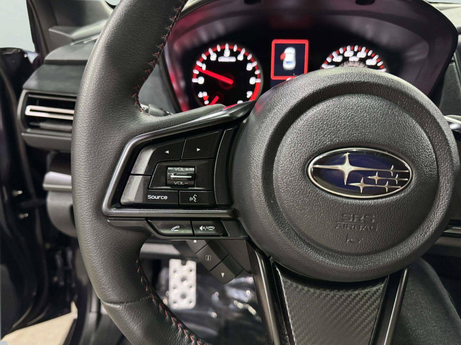 Used 2025 Subaru WRX Limited AWD/4WD image 27