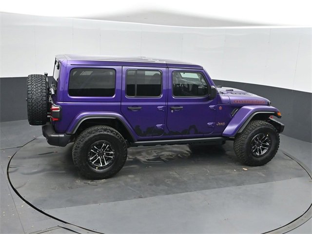 New 2026 Jeep Wrangler Unlimited Rubicon image 29