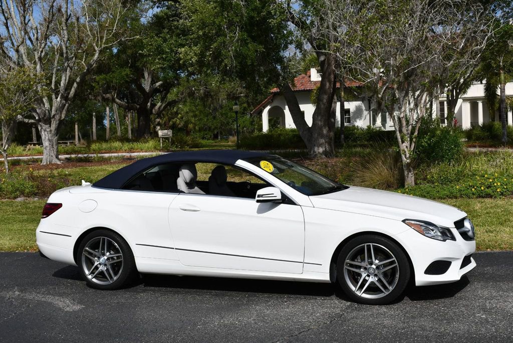 Used 2014 Mercedes-Benz E 350 Cabriolet image 49