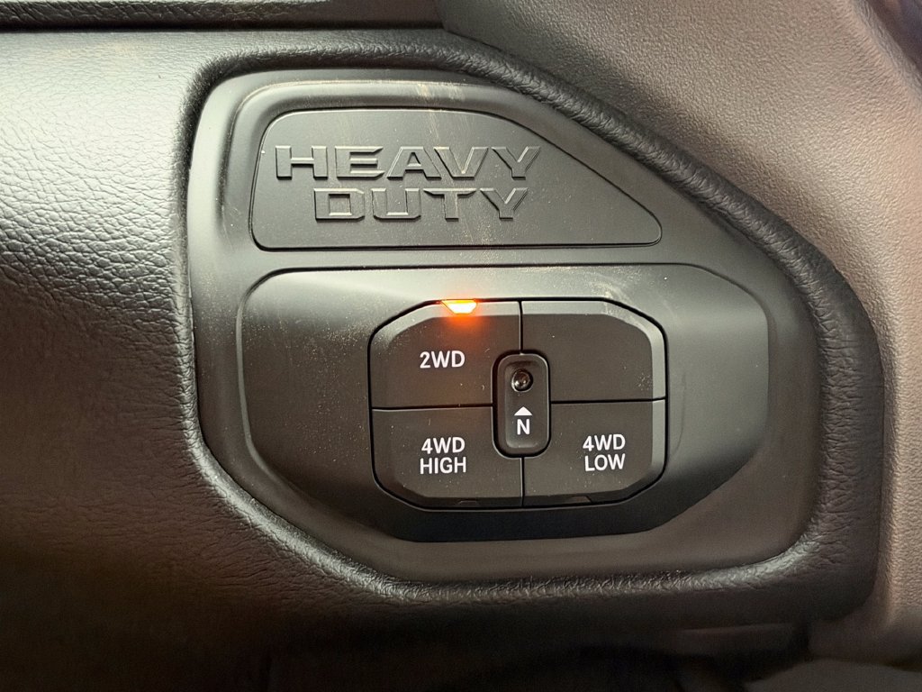 New 2027 RAM 2500 Laramie AWD/4WD image 24