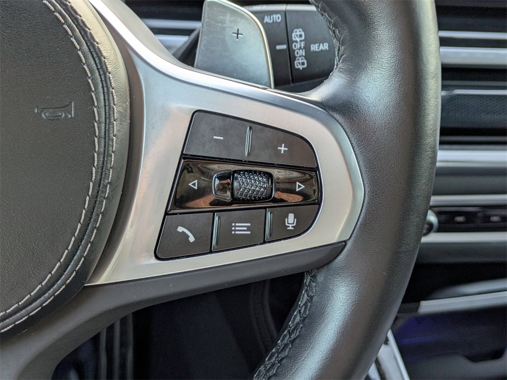 Used 2023 BMW X7 xDrive40i w/ Executive Package image 29