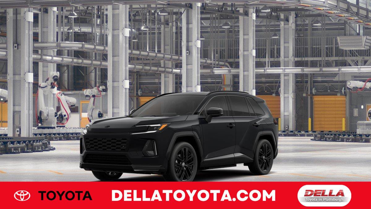 New 2026 Toyota RAV4 XSE w/ Panoramic Sun Roof Package AWD/4WD image 1