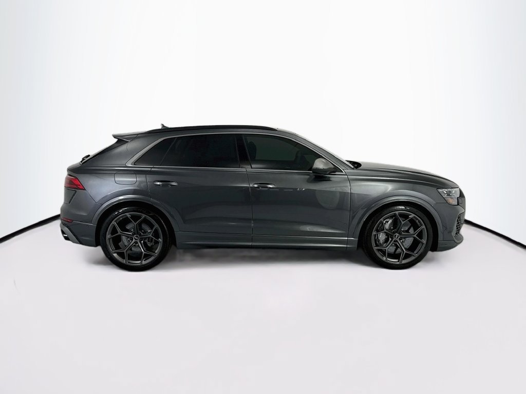 Used 2025 Audi RS Q8 performance AWD/4WD image 4