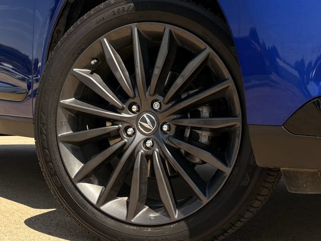 Certified 2024 Acura RDX A-Spec AWD/4WD image 11