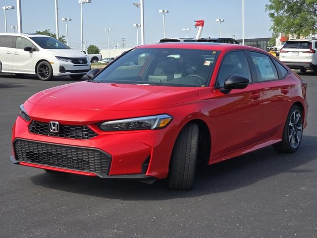 New 2026 Honda Civic Sport Touring image 5