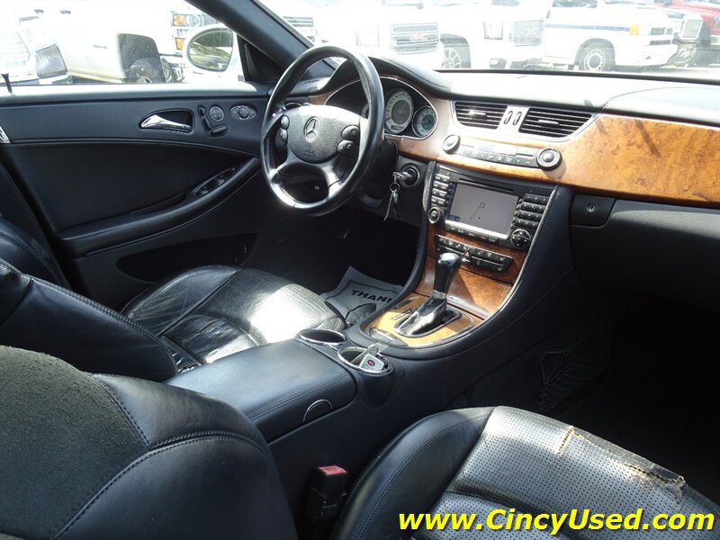 Used 2006 Mercedes-Benz CLS 55 AMG image 15
