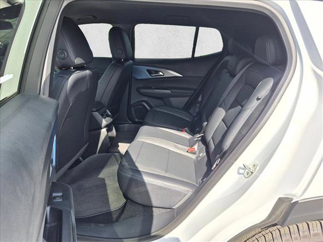 New 2026 Chevrolet Equinox EV LT FWD image 16