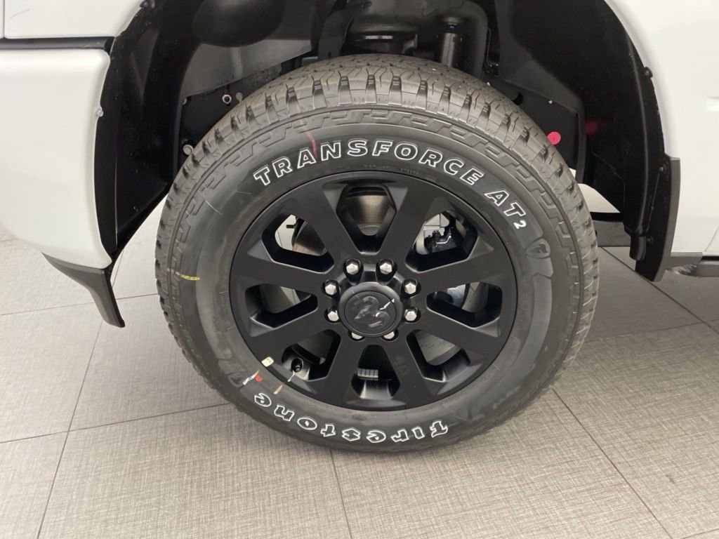 New 2026 RAM 3500 Laramie image 10