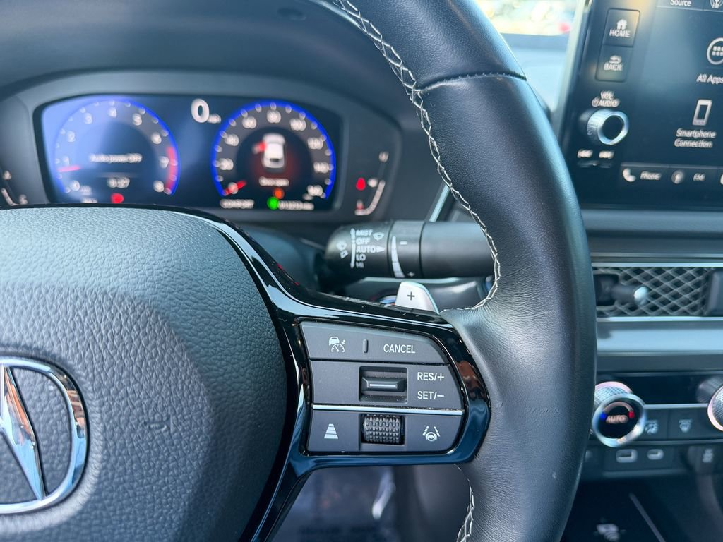 Certified 2023 Acura Integra A-Spec image 18