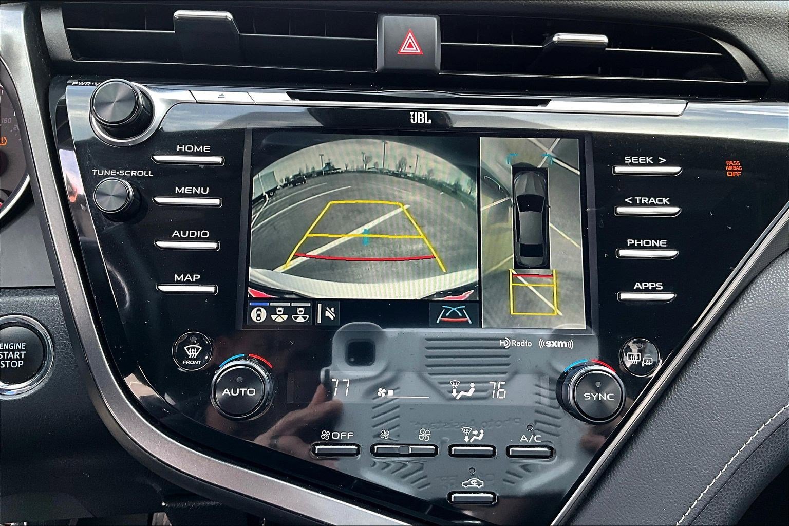Used 2020 Toyota Camry XSE w/ Driver Assist Package image 15