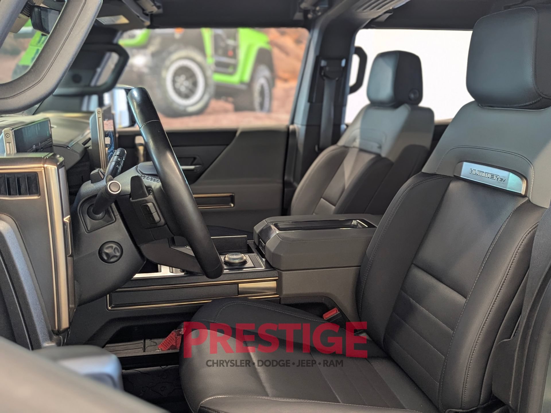 Used 2024 GMC Hummer EV 3X AWD/4WD image 28