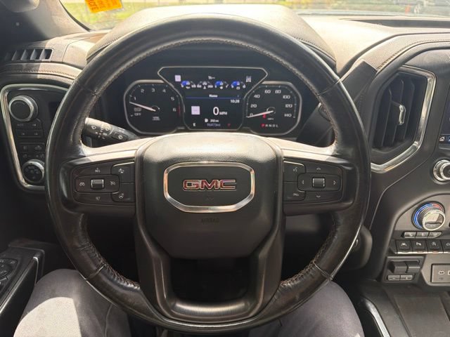 Used 2019 GMC Sierra 1500 AT4 w/ AT4 Premium Package AWD/4WD image 8