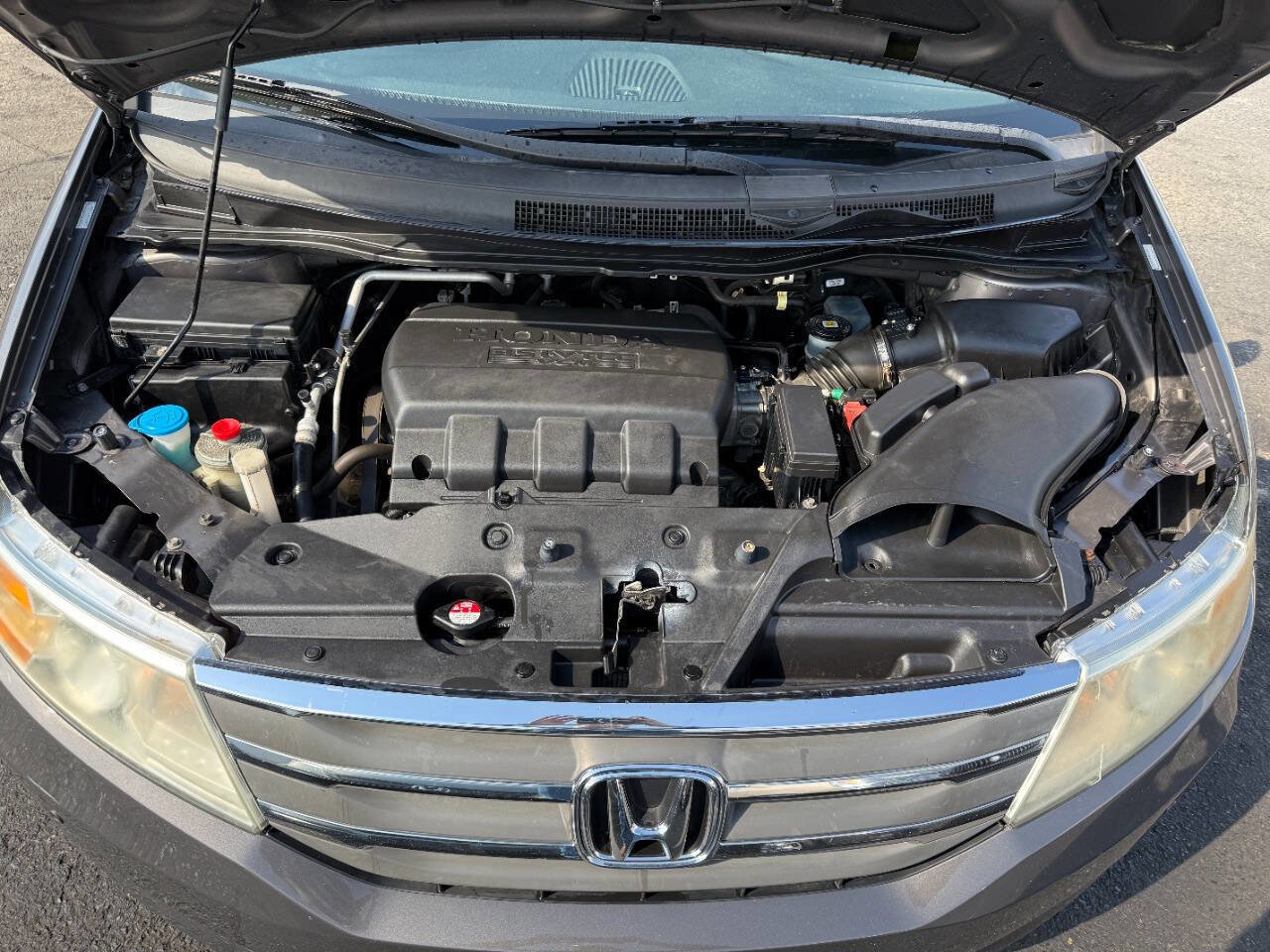 Used 2012 Honda Odyssey Touring image 36