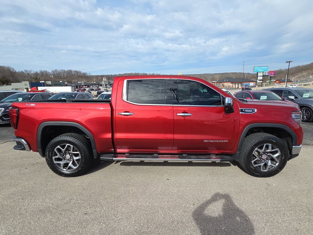 Used 2024 GMC Sierra 1500 SLT w/ SLT Premium Plus Package image 11