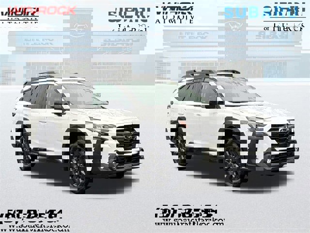 Used 2025 Subaru Outback Onyx Edition w/ Popular Package #2