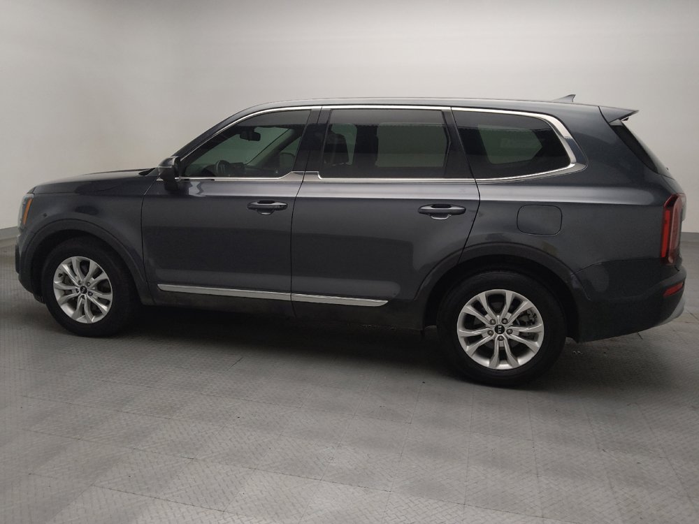 Used 2020 Kia Telluride LX FWD image 3