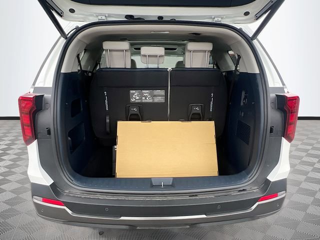 New 2026 Kia Carnival SX w/ SX Dark Edition Package FWD image 27