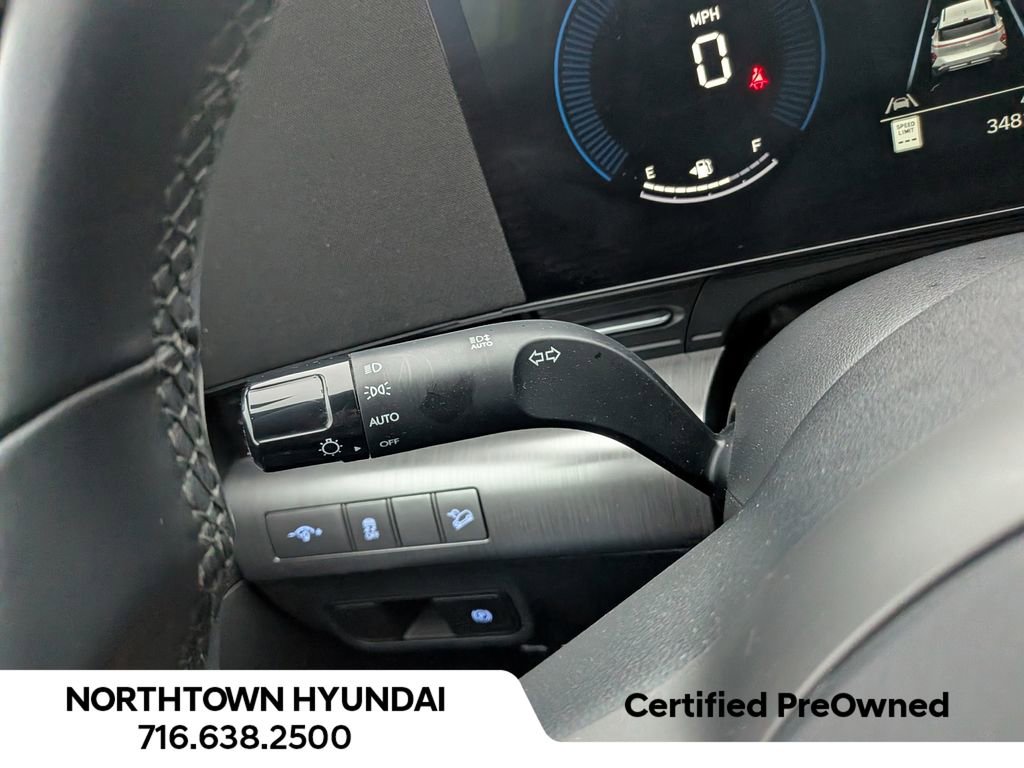 Certified 2024 Hyundai Kona SEL image 29