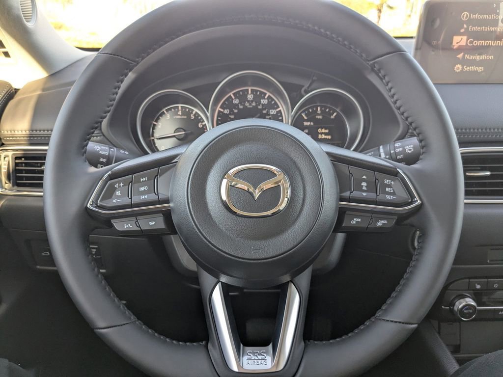 New 2025 MAZDA CX-5 AWD 2.5 S w/ Preferred Package image 28