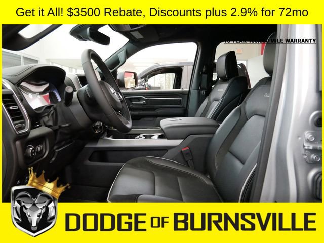 New 2026 RAM 1500 Laramie w/ Night Edition image 9