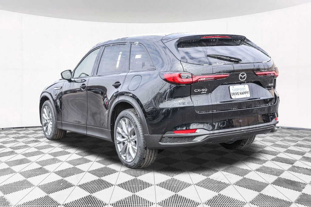 New 2026 MAZDA CX-90 3.3 Turbo w/ Preferred Package image 20