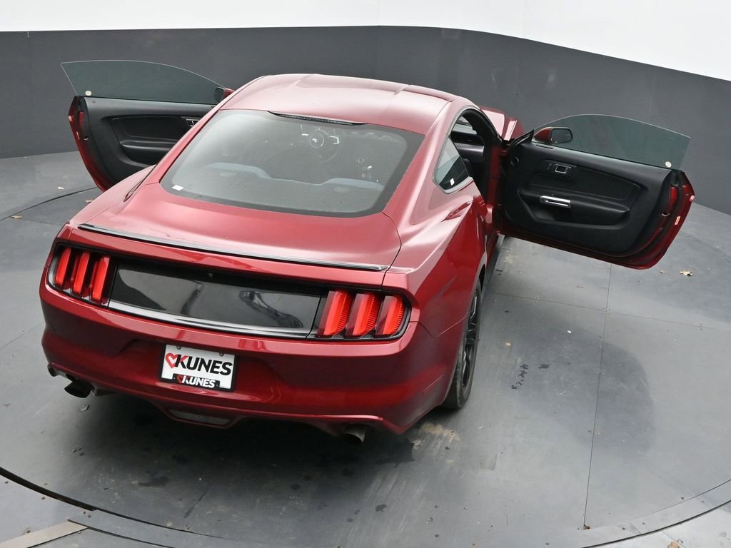 Used 2017 Ford Mustang Coupe RWD image 54