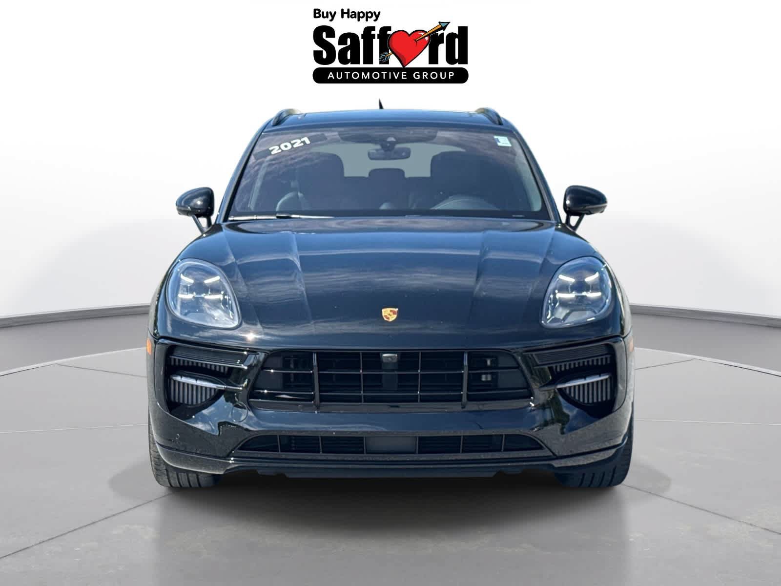 Used 2021 Porsche Macan GTS w/ Premium Package Plus (PF9) AWD/4WD image 9