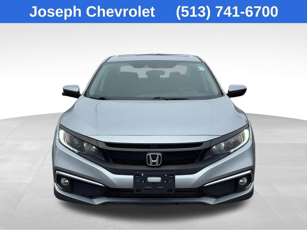 Used 2019 Honda Civic EX image 2