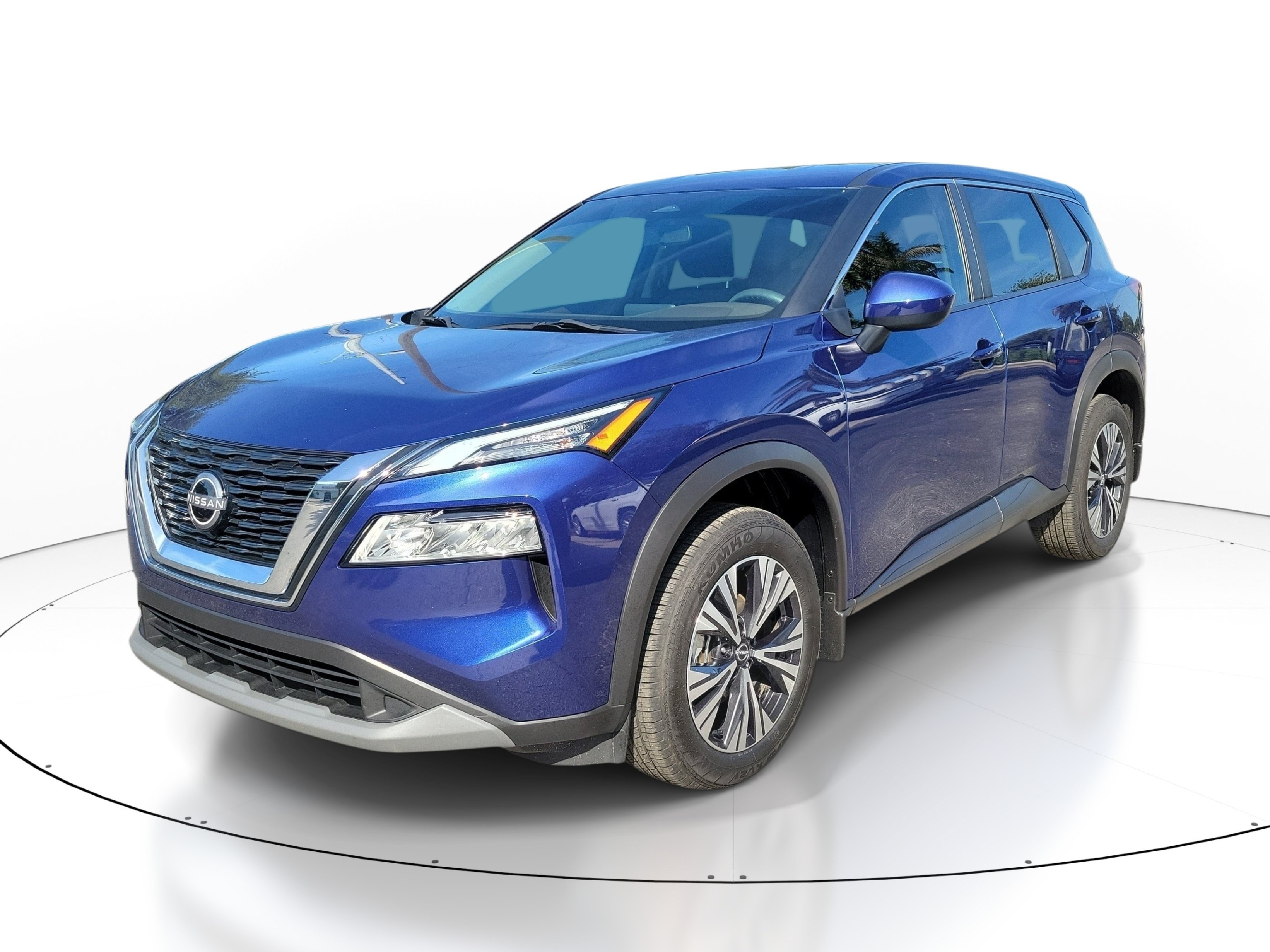 Used 2023 Nissan Rogue SV FWD image 3