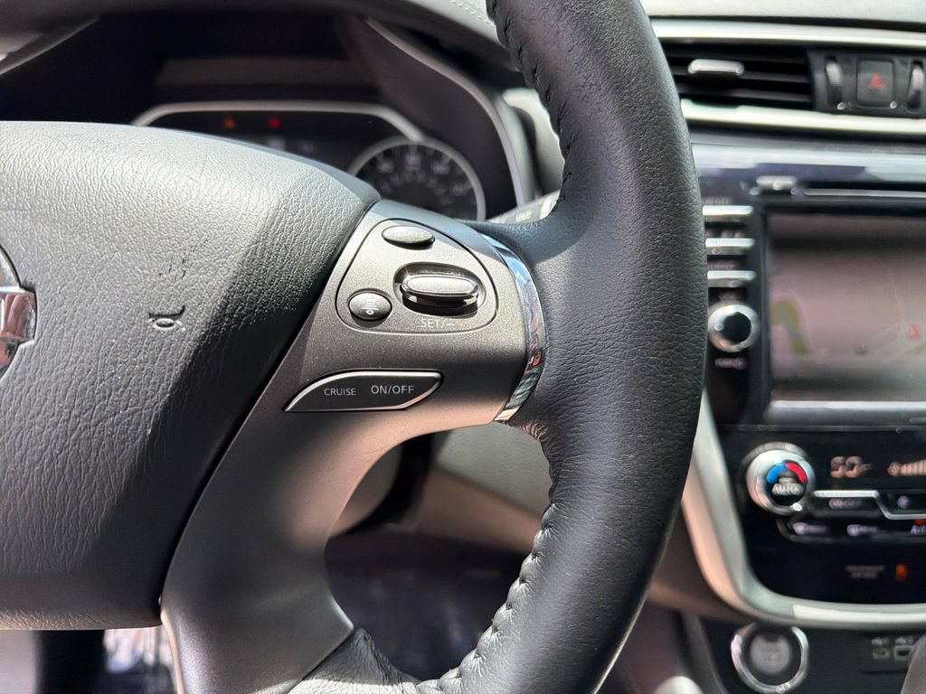 Used 2021 Nissan Murano SL FWD image 23
