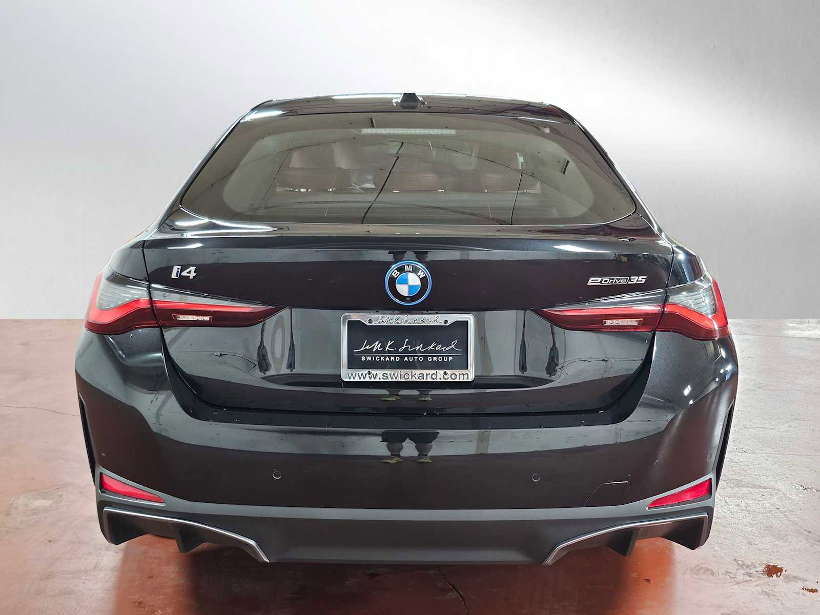 Used 2024 BMW i4 eDrive35 w/ Premium Package image 4