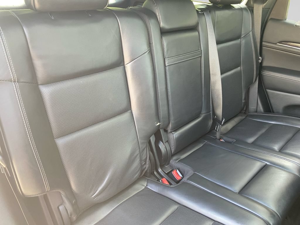 Certified 2016 Jeep Grand Cherokee Overland AWD/4WD image 14