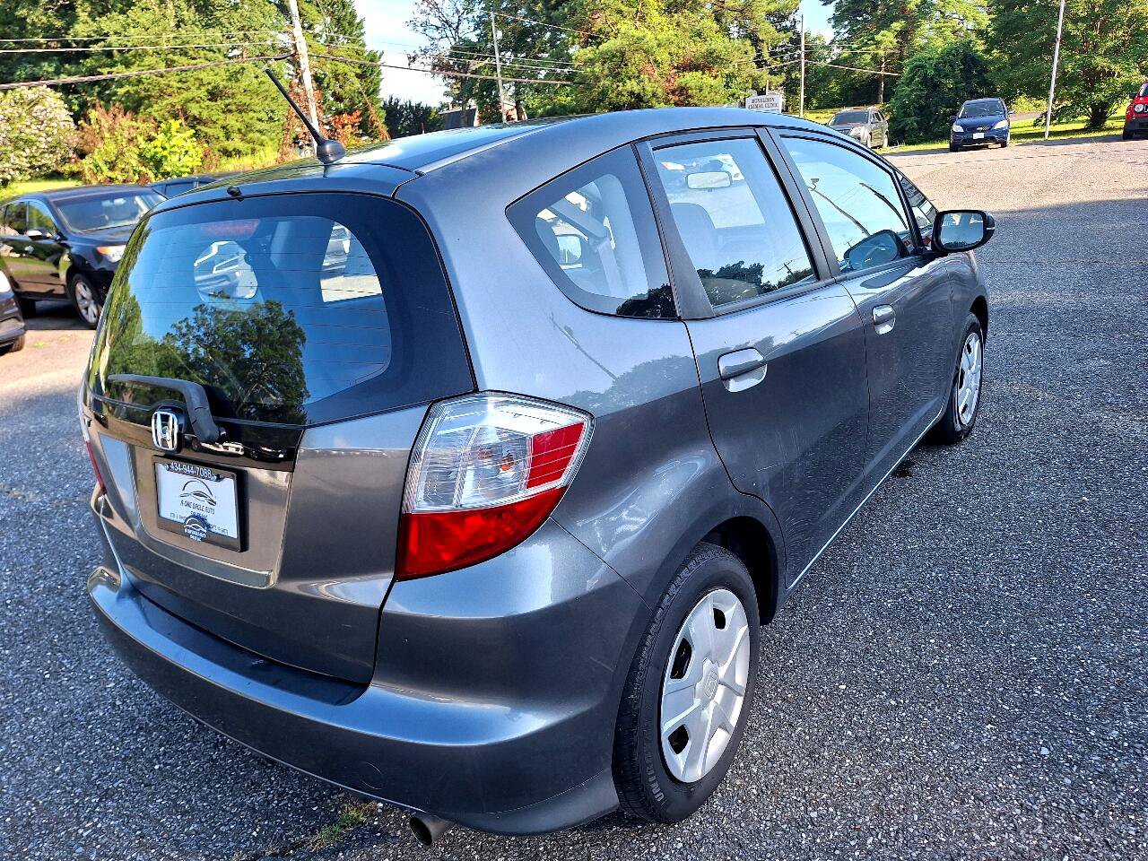 Used 2012 Honda Fit image 8