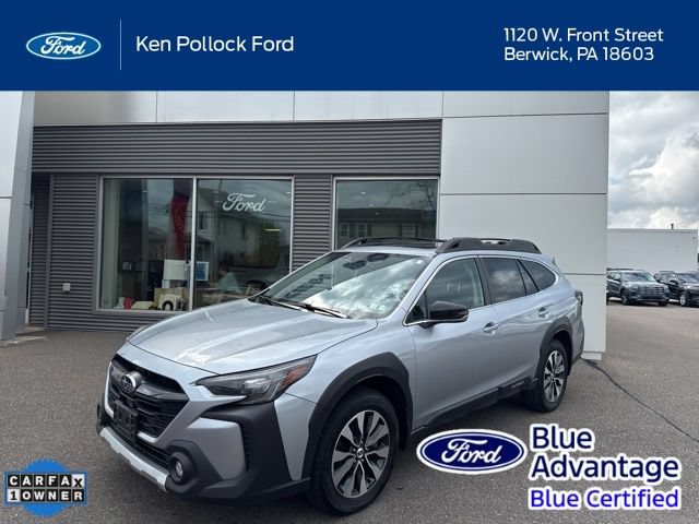 Used 2024 Subaru Outback Limited XT w/ Popular Package #2 AWD/4WD image 1