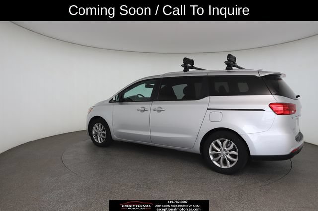 Used 2020 Kia Sedona EX FWD image 10