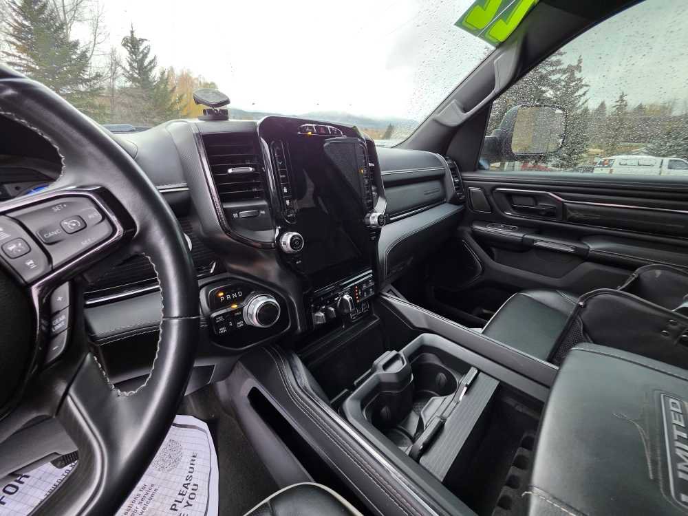 Used 2022 RAM 1500 Limited image 22