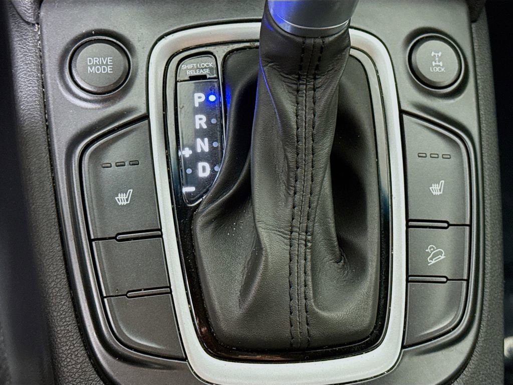 Certified 2021 Hyundai Kona Night w/ Cargo Package image 12