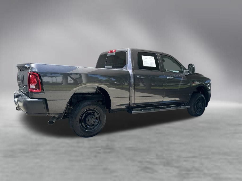Used 2025 RAM 2500 Tradesman AWD/4WD image 3