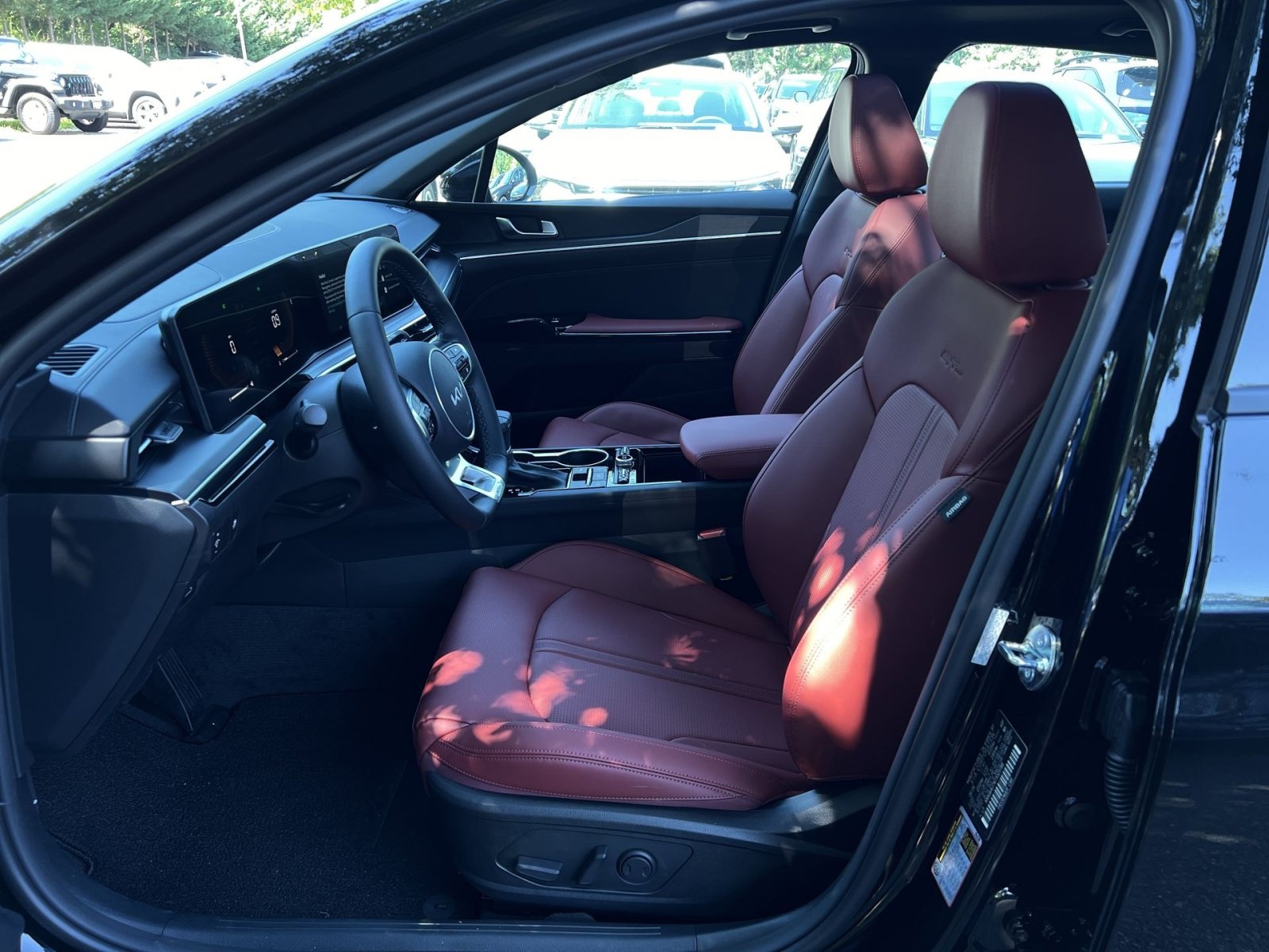 New 2026 Kia K5 GT-Line w/ GT-Line Premium Package AWD/4WD image 18