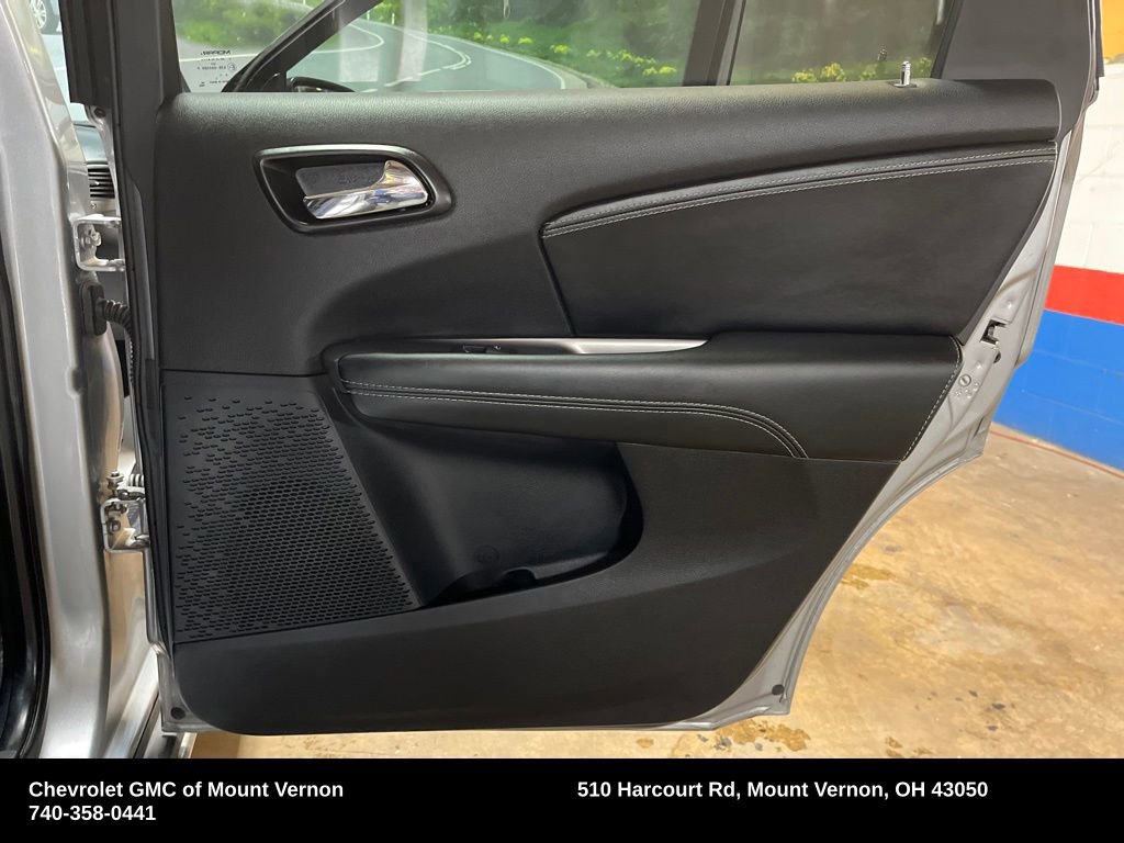 Used 2020 Dodge Journey Crossroad image 17