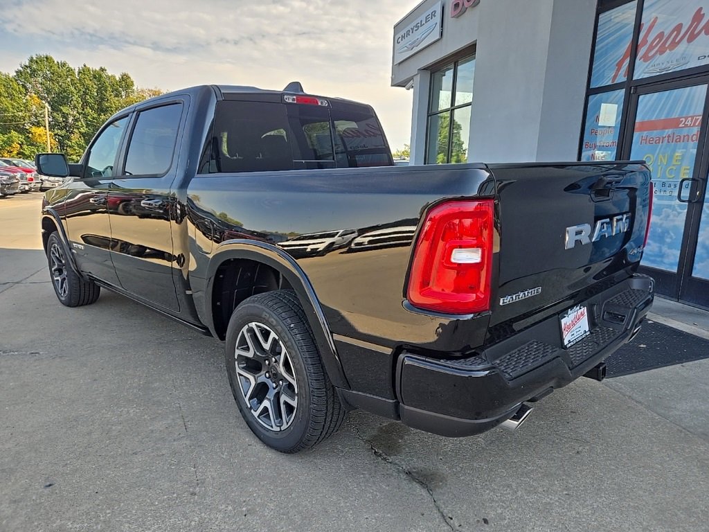 New 2026 RAM 1500 Laramie image 7