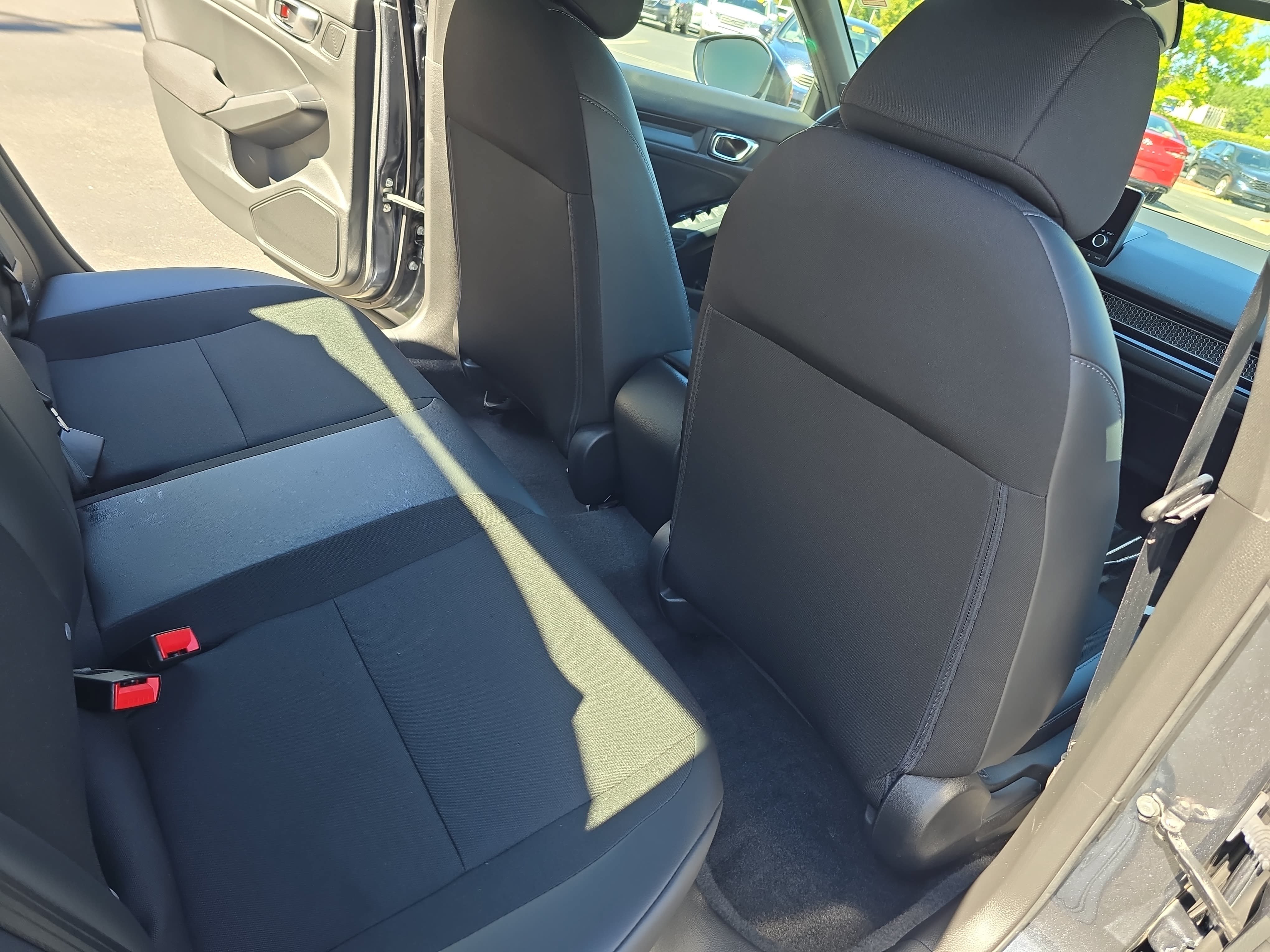 Certified 2024 Honda Civic Sport image 11