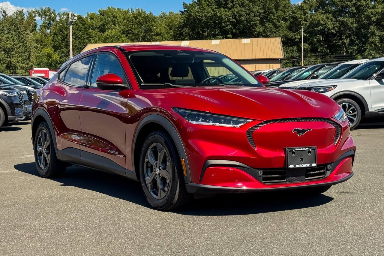 Used 2021 Ford Mustang Mach-E Select w/ Comfort/Technology Package
