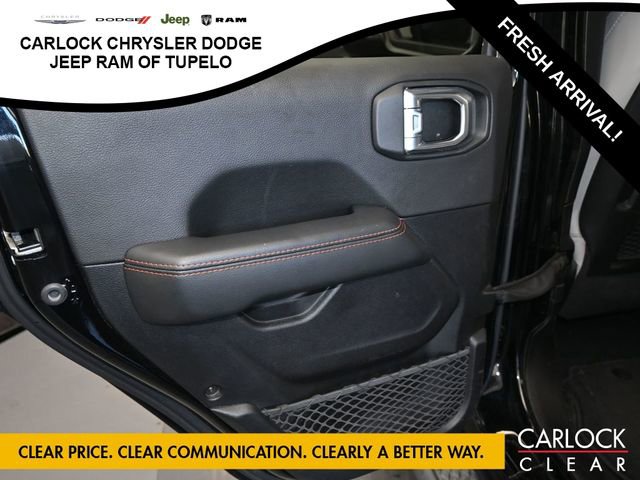 Used 2021 Jeep Gladiator Mojave image 30
