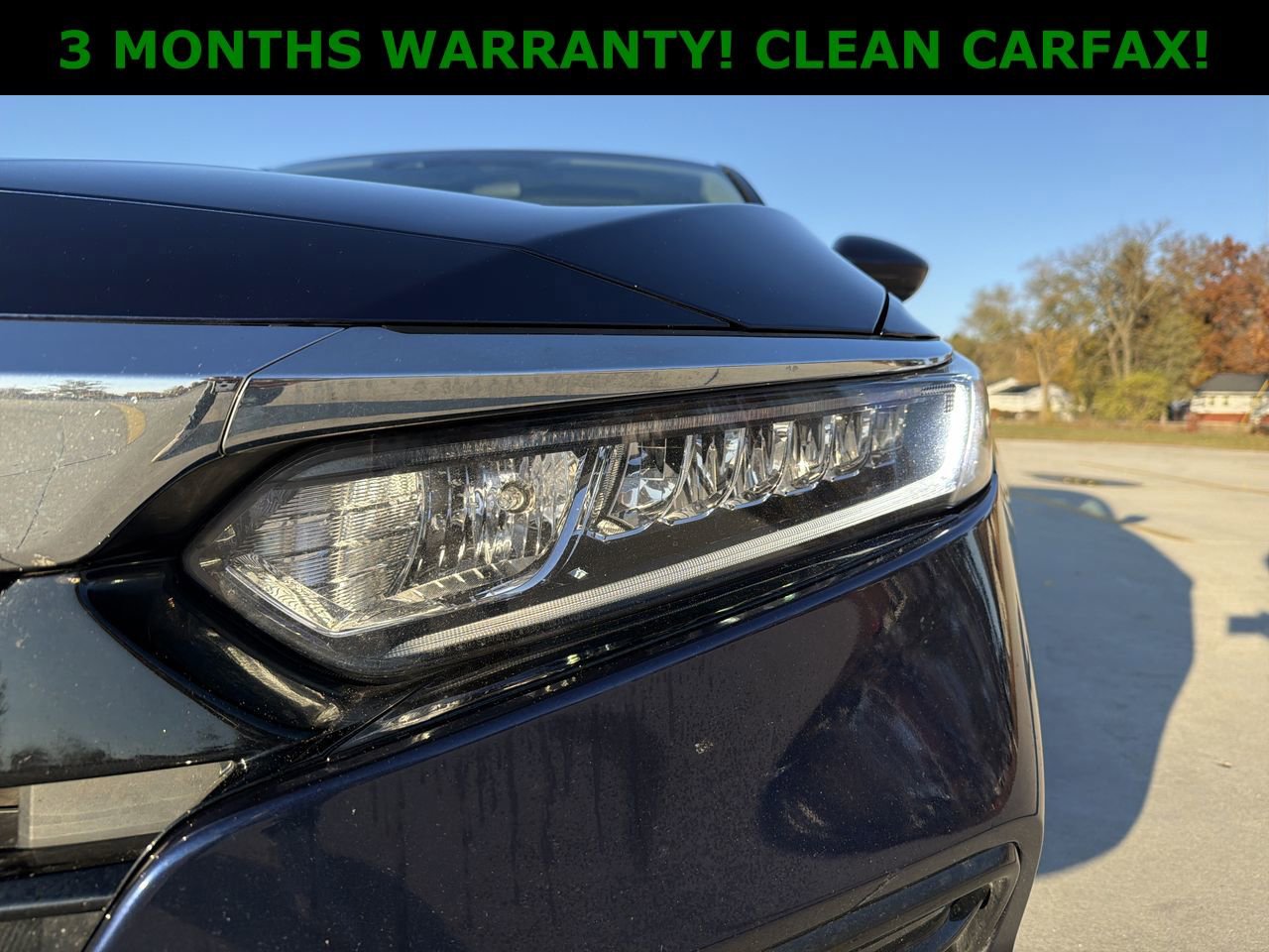 Used 2020 Honda Accord EX image 35