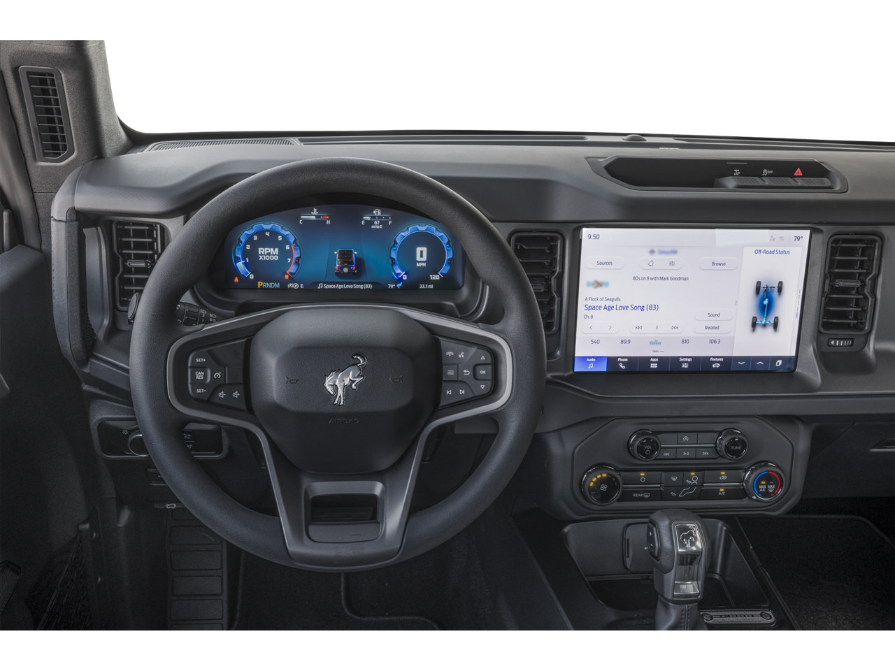 New 2026 Ford Bronco 2-Door AWD/4WD image 29