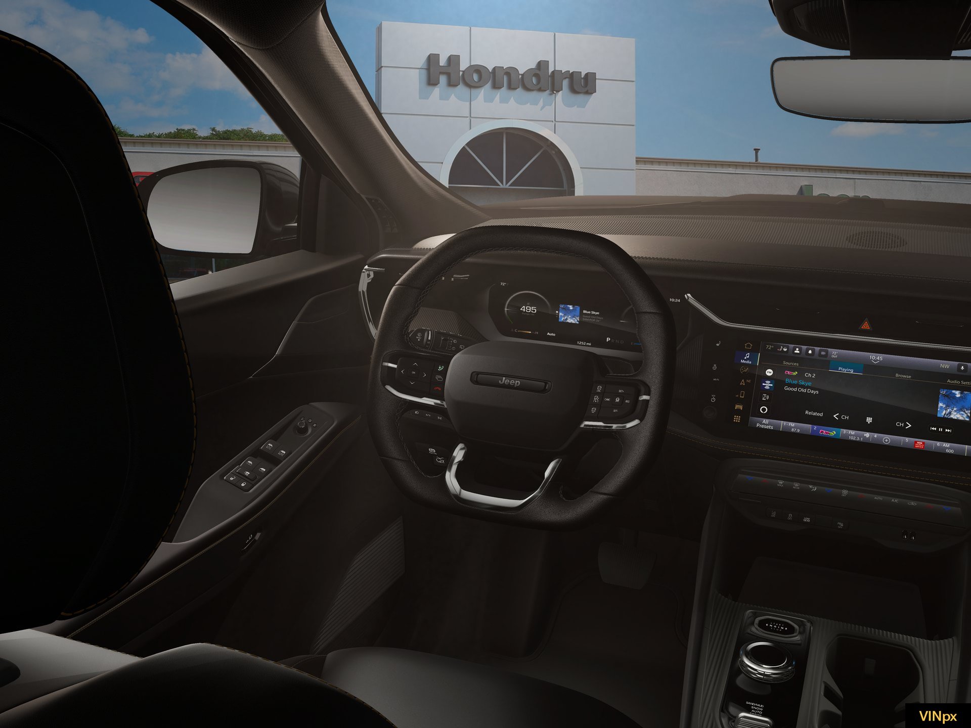New 2026 Jeep Cherokee Limited AWD/4WD image 22