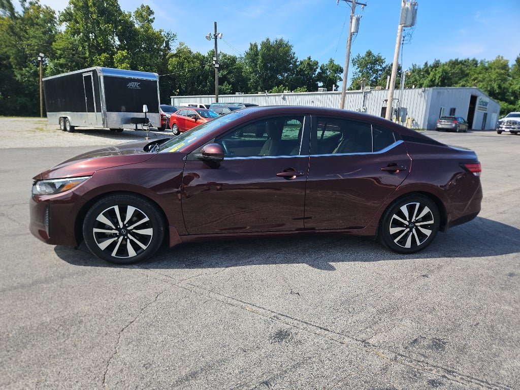 Used 2024 Nissan Sentra SV w/ SV Premium Package