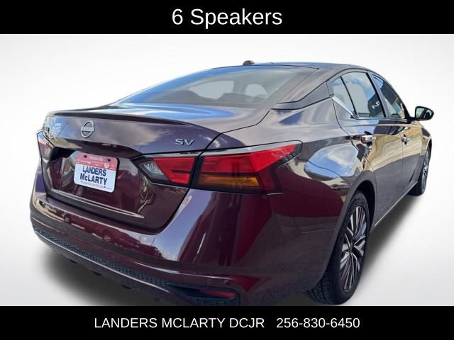 Used 2024 Nissan Altima 2.5 SV image 7