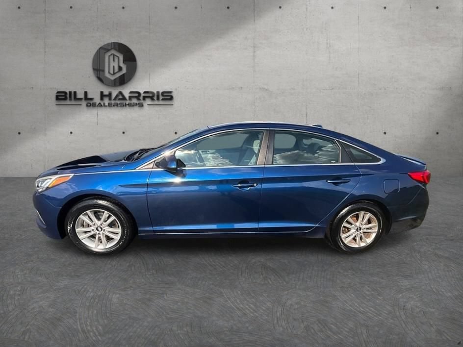 Used 2017 Hyundai Sonata SE FWD image 10